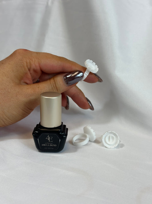 Lash Glue Rings