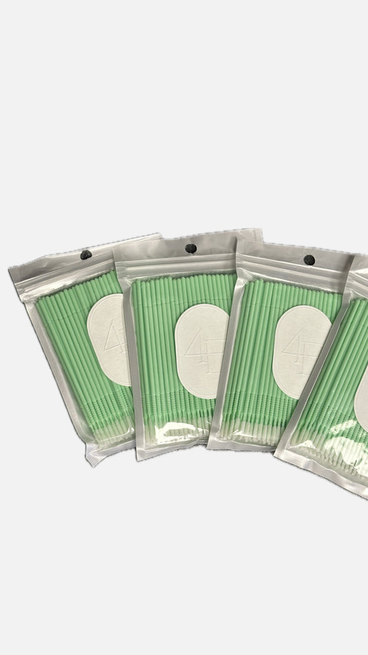 Lint-Free Microtip Applicator