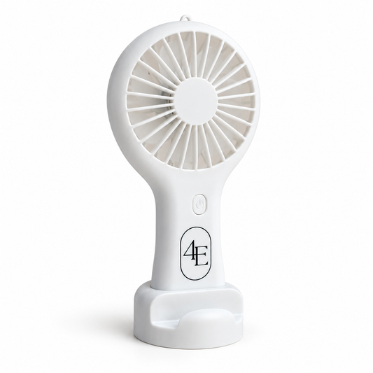The Artists' Rechargeable Fan