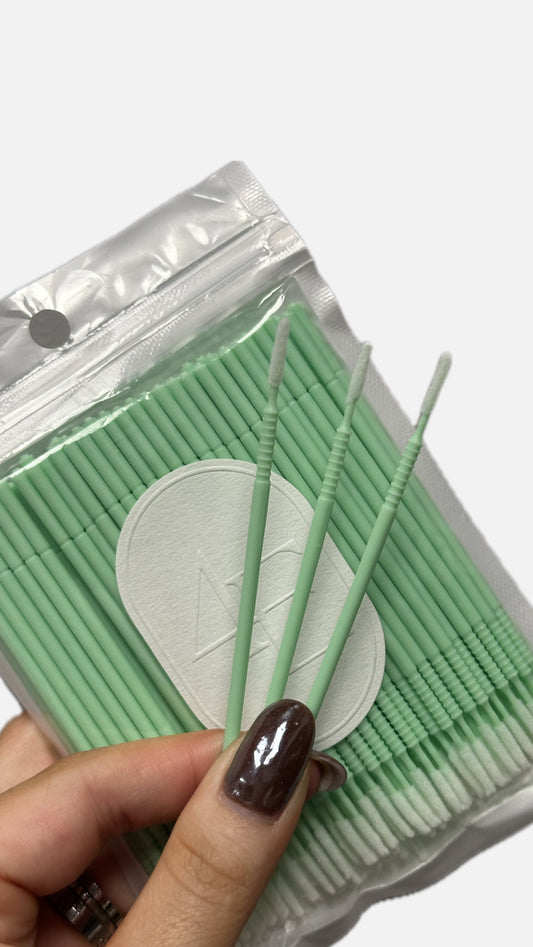 Lint-Free Microtip Applicator