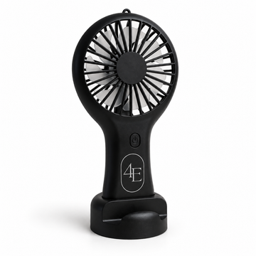 The Artists' Rechargeable Fan