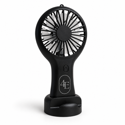 The Artists' Rechargeable Fan