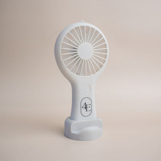 The Artists' Rechargeable Fan