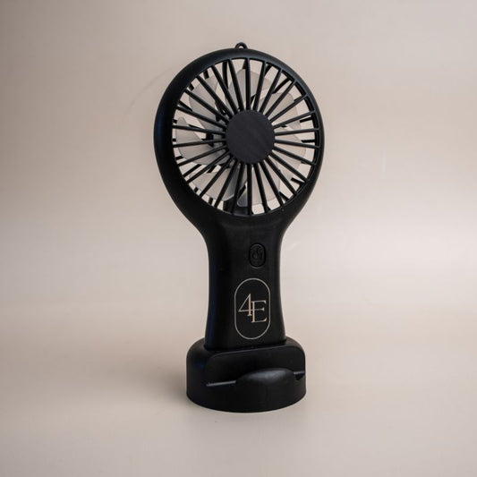 The Artists' Rechargeable Fan