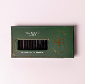 Speed Silk Volume lashes