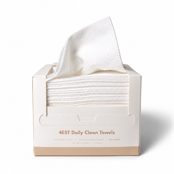 4EST DAILY CLEAN TOWELS