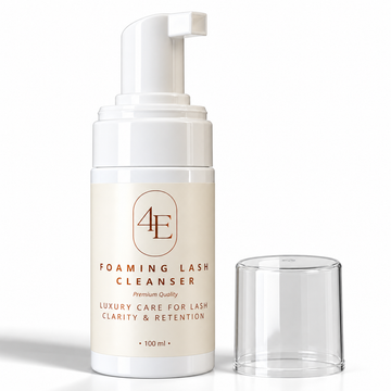 Foaming Lash Cleanser