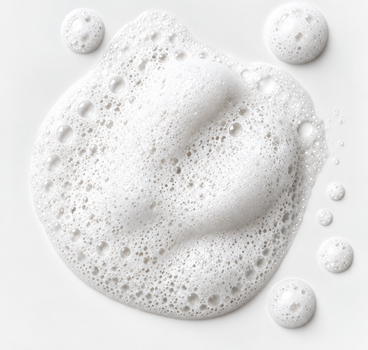 Foaming Lash Cleanser