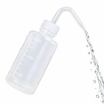 Lash Rinse Bottle